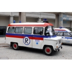 Polish Nysa 522 Ambulance
